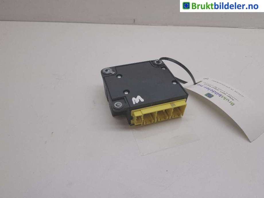 Airbag elektronikk til Isuzu D-Max 2017-2020 (Type II, Fase 2)  (ISUZU||AS6938SJ1CH56|898146938Y)