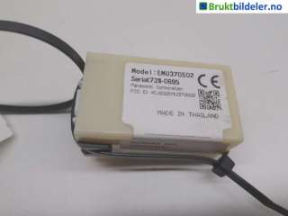 Styreenhet diverse til Isuzu D-Max,   (ISUZU|8983064210)