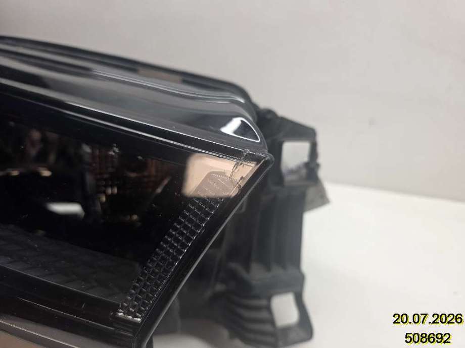 Pedal gass til Isuzu D-Max 2017-2020 (Type II, Fase 2)  (ISUZU|8-980677-481|VN198800-7911|)