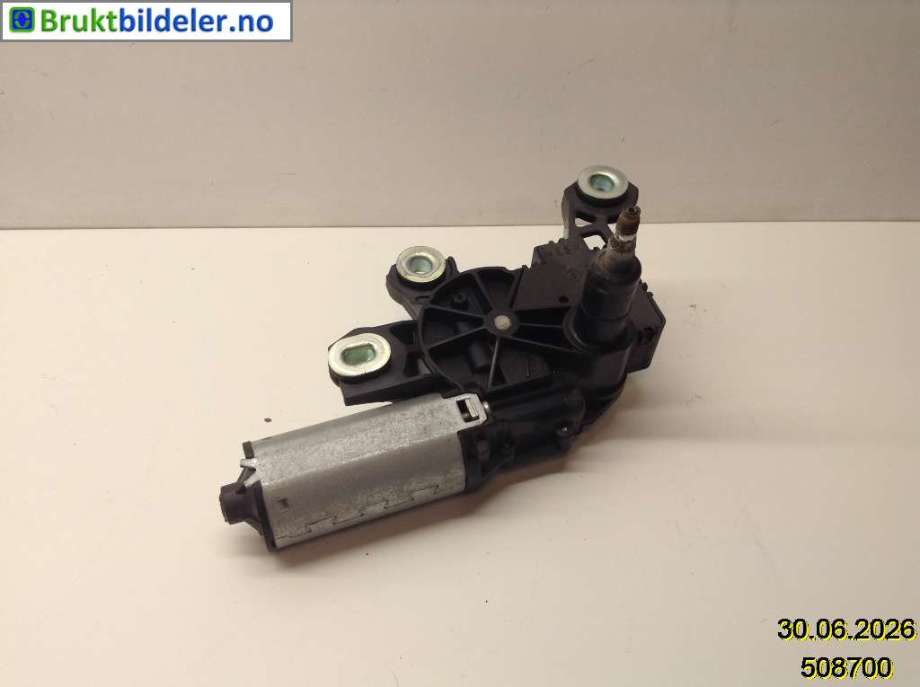 Viskermotor bakrute til VW Transporter / Caravelle 2015-2019 (T6) (T6) (VOLKSWAGEN|7E0 955 711 B|404.808B|)