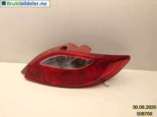 Baklykt høyre til Mazda 2,   (MAZDA|D651-51-150M)