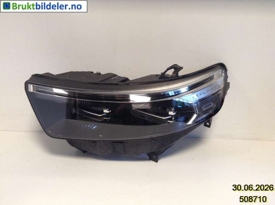 Frontlykt venstre halogen til Ford Explorer, 2020-->> (FORD (US)|LB5B-13W030-GK)
