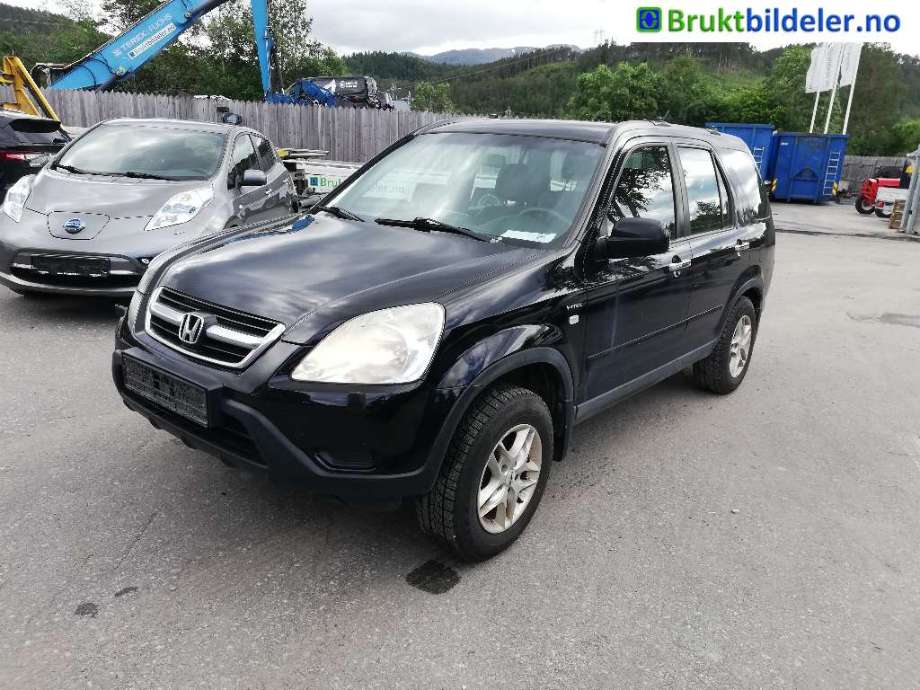 Panser til Honda CR-V, 2002-2006 (Type II) (HONDA|)