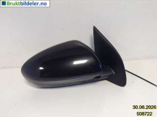 Speil høyre til Nissan Qashqai,   (NISSAN|96301BR74A)