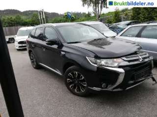 Frontlykt høyre halogen til Mitsubishi Outlander, 2015->> (Type III, Fase 2)  (MITSUBISHI|)