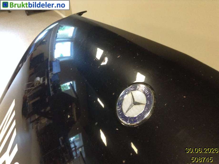 Panser til Mercedes Vito/Viano 2010-2014 (Fase 2) (W639) (W639) (MERCEDES|A 639 750 02 02||A 639 750 05 02)