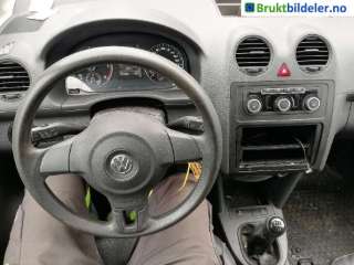 Girkasse manuell til VW Caddy, 2010-2015 (Type III, Fase 2)  (VOLKSWAGEN|)