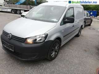 Frontlykt venstre halogen til VW Caddy, 2010-2015 (Type III, Fase 2)  (VOLKSWAGEN|)