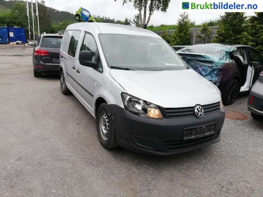 Speil høyre til VW Caddy, 2010-2015 (Type III, Fase 2)  (VOLKSWAGEN|)