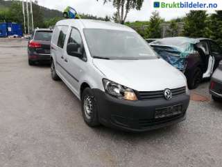 Speil høyre til VW Caddy, 2010-2015 (Type III, Fase 2)  (VOLKSWAGEN|)