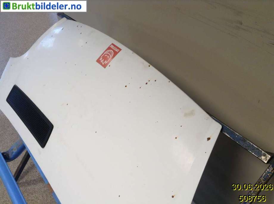 Panser til Opel Vivaro A 2006-2014  (OPEL|93160790||93194150)