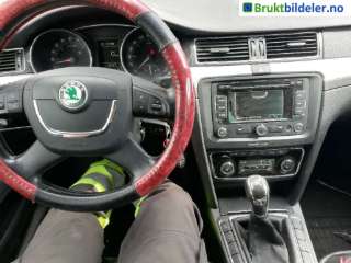 Girkasse manuell til Škoda Superb,   (SKODA|)