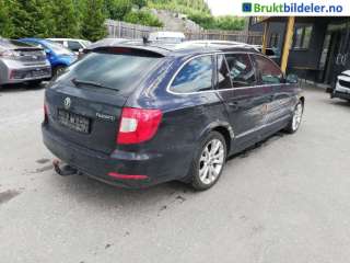 Baklykt høyre til Škoda Superb, 2008-2015 (Type II)  (SKODA|)
