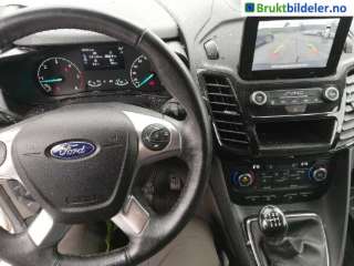 Girkasse manuell 6-trinn til Ford Transit Connect, 2018->> Type II, Fase 2  (FORD|)