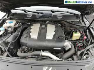 Motor diesel til VW Touareg,   (VOLKSWAGEN|)