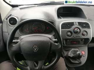 Girkasse manuell til Renault Kangoo, 2008-2021 (Type II)  (RENAULT|)