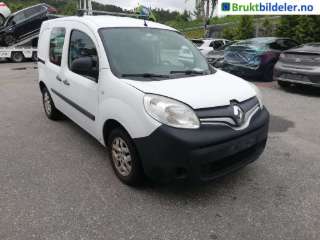 Dør høyre skyvedør til Renault Kangoo, 2008-2021 (Type II)  (RENAULT|)