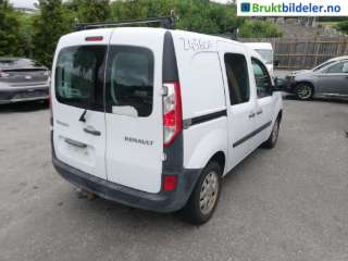 Dør høyre bak varebil til Renault Kangoo, 2008-2021 (Type II)  (RENAULT|)