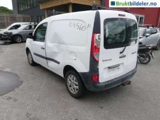 Dør venstre bak varebil til Renault Kangoo, 2008-2021 (Type II)  (RENAULT|)