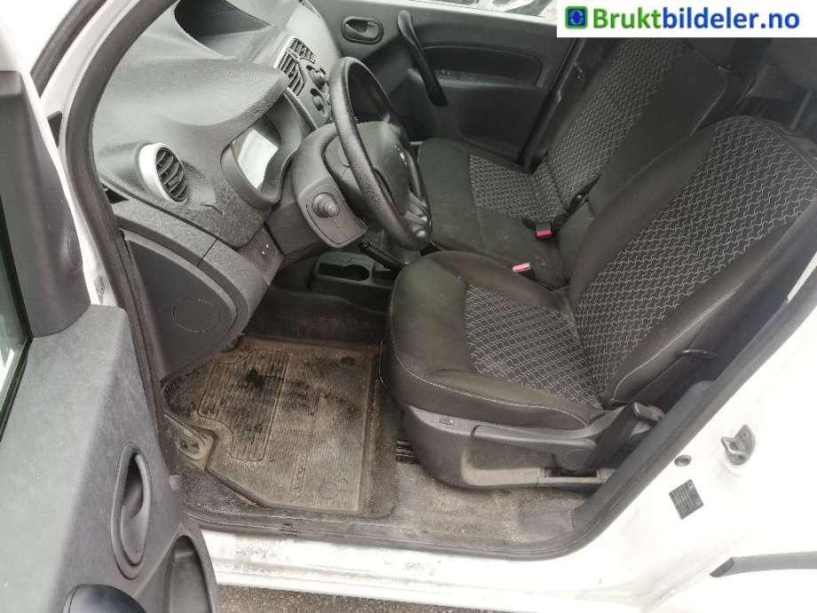 Sete foran høyre til Renault Kangoo, 2008-2021 (Type II)  (RENAULT|)