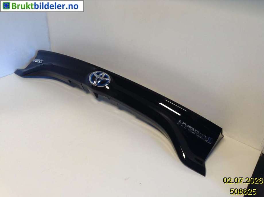 Lister til Toyota Yaris, 2020-->> (Type IV)  (TOYOTA|76801K0010)