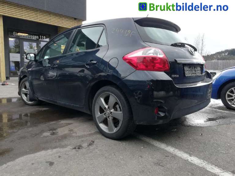 Baklykt venstre til Toyota Auris 2010-2012 (Type I, Fase 2) (TOYOTA|)