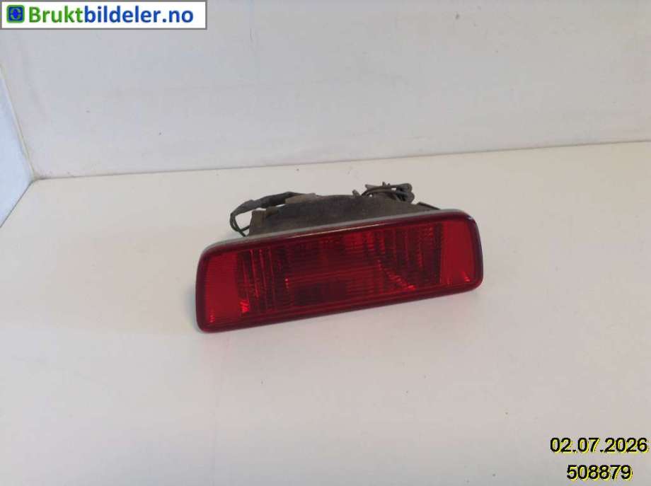 Baklykt fra støtfanger til Mitsubishi ASX 2010-2019 (MITSUBISHI|8337A092|)