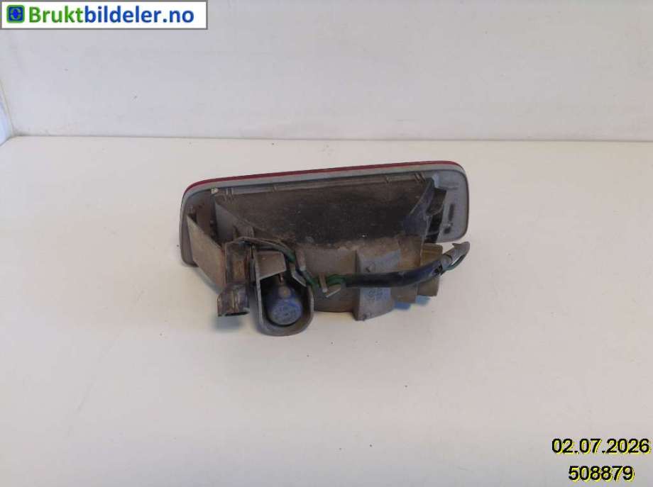 Baklykt fra støtfanger til Mitsubishi ASX 2010-2019 (MITSUBISHI|8337A092|)
