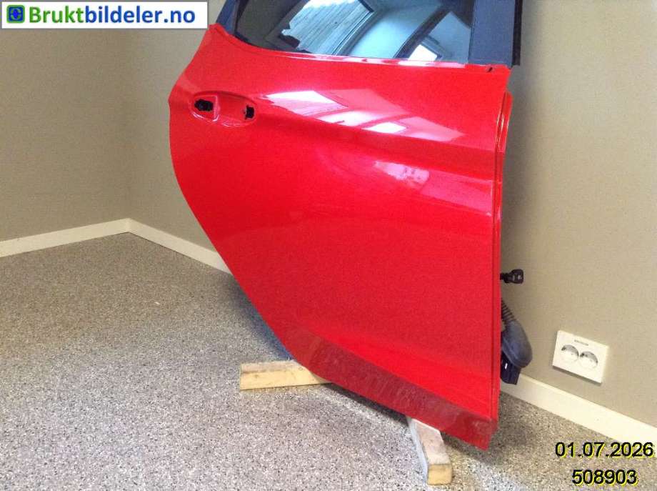 Dør høyre bak til Ford Fiesta 2017-->> (Type VII)  (FORD|2086309|)