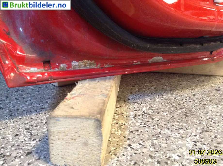 Dør høyre bak til Ford Fiesta 2017-->> (Type VII)  (FORD|2086309|)