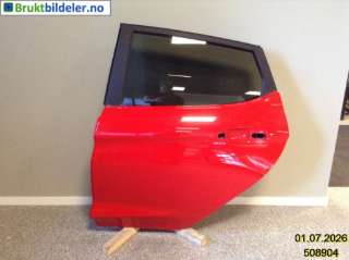 Dør venstre bak til Ford Fiesta, 2017->> (Type VII)  (FORD|2085210)