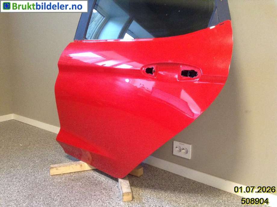 Dør venstre bak til Ford Fiesta 2017-->> (Type VII) (FORD|2085210|)