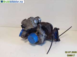 Turbo til Mercedes Vito/Viano, 2010-2014 (Fase 2) (W639) (W639) (MERCEDES|A 651 090 00 86)
