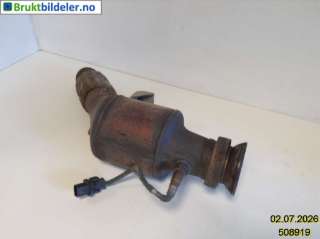 Katalysator til Mercedes Vito/Viano, 2010-2014 (Fase 2) (W639) (W639) (MERCEDES|)