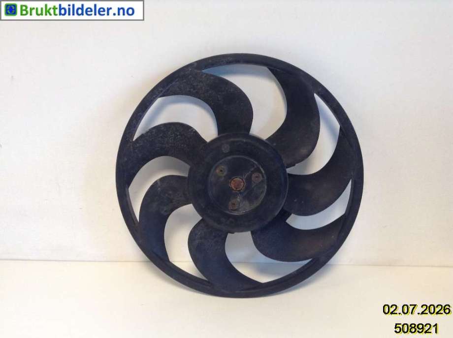 Kjølevifte til Mercedes Vito/Viano 2010-2014 (Fase 2) (W639) (W639) (MERCEDES|A 639 500 05 93|0 130 303 325|)
