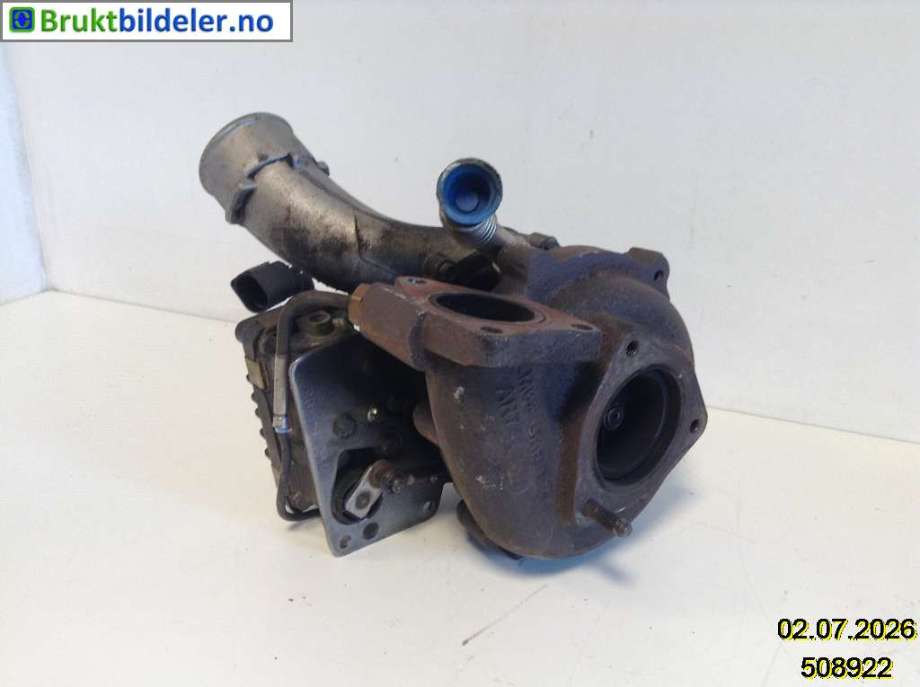 Turbo til Audi Q7 2006-2010 (Type I, Fase 1) (AUDI|059 145 722 R|GTB2260VK|6NW 009 550)