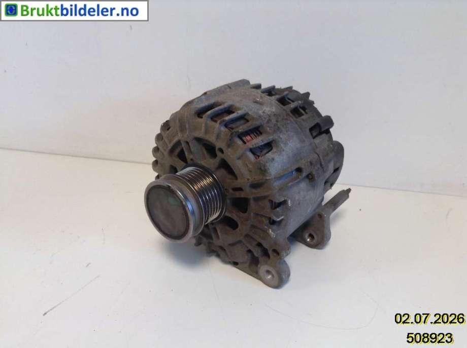 Dynamo til Audi A3, 2012-2016 (Type III, Fase 1)  (AUDI|04E 903 023 K)