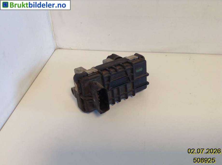 Turbo til BMW 3-Serie, 2005-2011 (E90/E91/E92/E93) (E90/E91/E92/E93) (BMW|)