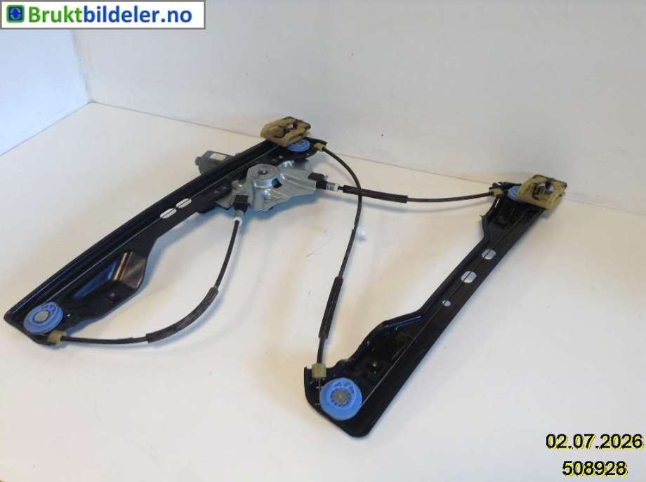 Ruteheis venstre foran til Opel Zafira Tourer 2012-2018 (OPEL|13369285|)