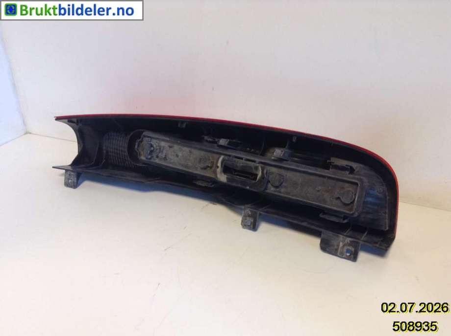 Baklykt venstre til Mercedes Vito/Viano 2010-2014 (Fase 2) (W639) (W639) (MERCEDES|A 639 820 16 64|)
