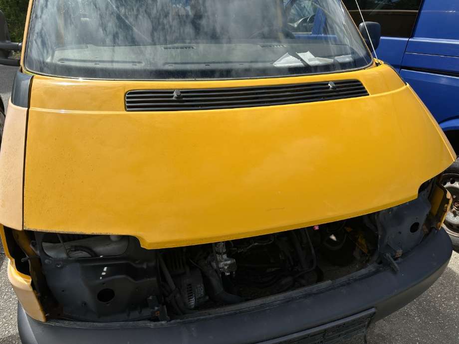 Panser til VW Transporter / Caravelle 1990-2003 (T4) (T4) (VOLKSWAGEN|)