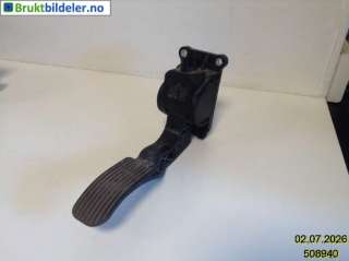Pedal gass til Mercedes Vito/Viano,  (W639) (MERCEDES|A 906 300 03 04|0 280 755 025)