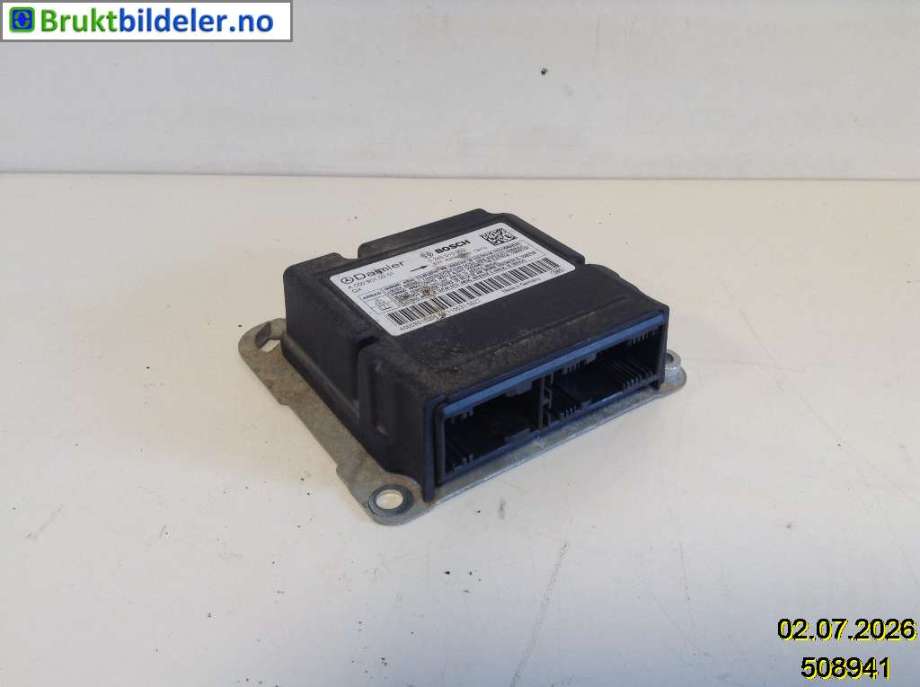 Airbag elektronikk til Mercedes Vito/Viano 2010-2014 (Fase 2) (W639) (W639) (MERCEDES|A 000 901 02 01|0 285 010 900|)