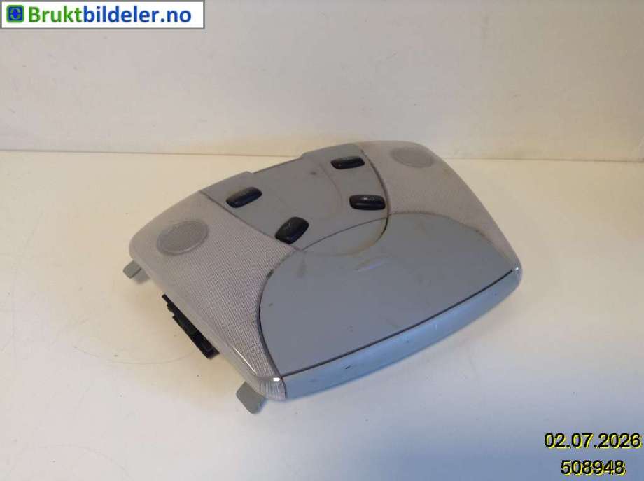 Tak konsoll til Mercedes Vito/Viano, 2010-2014 (Fase 2) (W639) (W639) (MERCEDES|A 639 900 20 00)