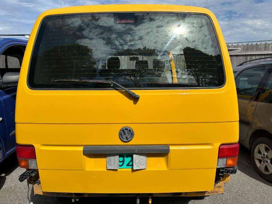 Bakluke til VW Transporter / Caravelle, 1990-2003 (T4) (T4) (VOLKSWAGEN|)