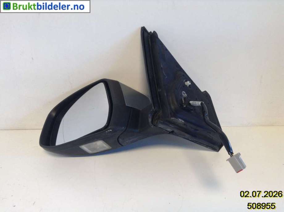 Speil venstre til Ford Mondeo 2007-2010 (Type IV, Fase 1) (FORD|7S71-17683-LE||1581948)