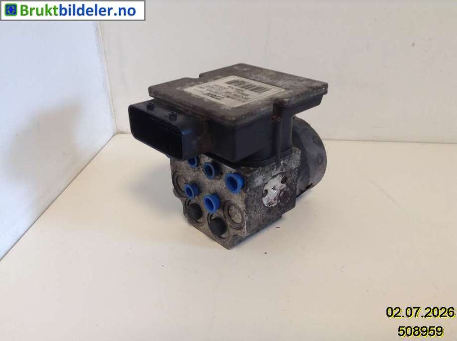 ABS sentral til Opel Vivaro A 2006-2014 (OPEL|93857506|15052203|8200511146)