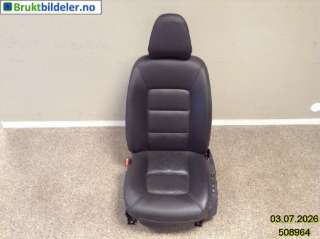 Sete foran venstre til Volvo XC70, 2008-2013 (Type II, Fase 1)  (VOLVO|)
