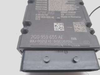 Airbag elektronikk til VW Transporter / Caravelle, 2019->> (T6.1) (T6.1) (VOLKSWAGEN|0 285 014 727)