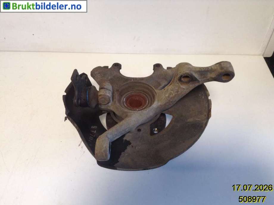 Hjulspindel høyre foran til VW Golf II 1984-1991  (VOLKSWAGEN|)